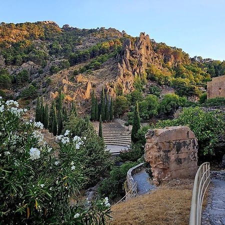 La Mocha Casa Rural La Casa De Ani La Iruela Esterno foto