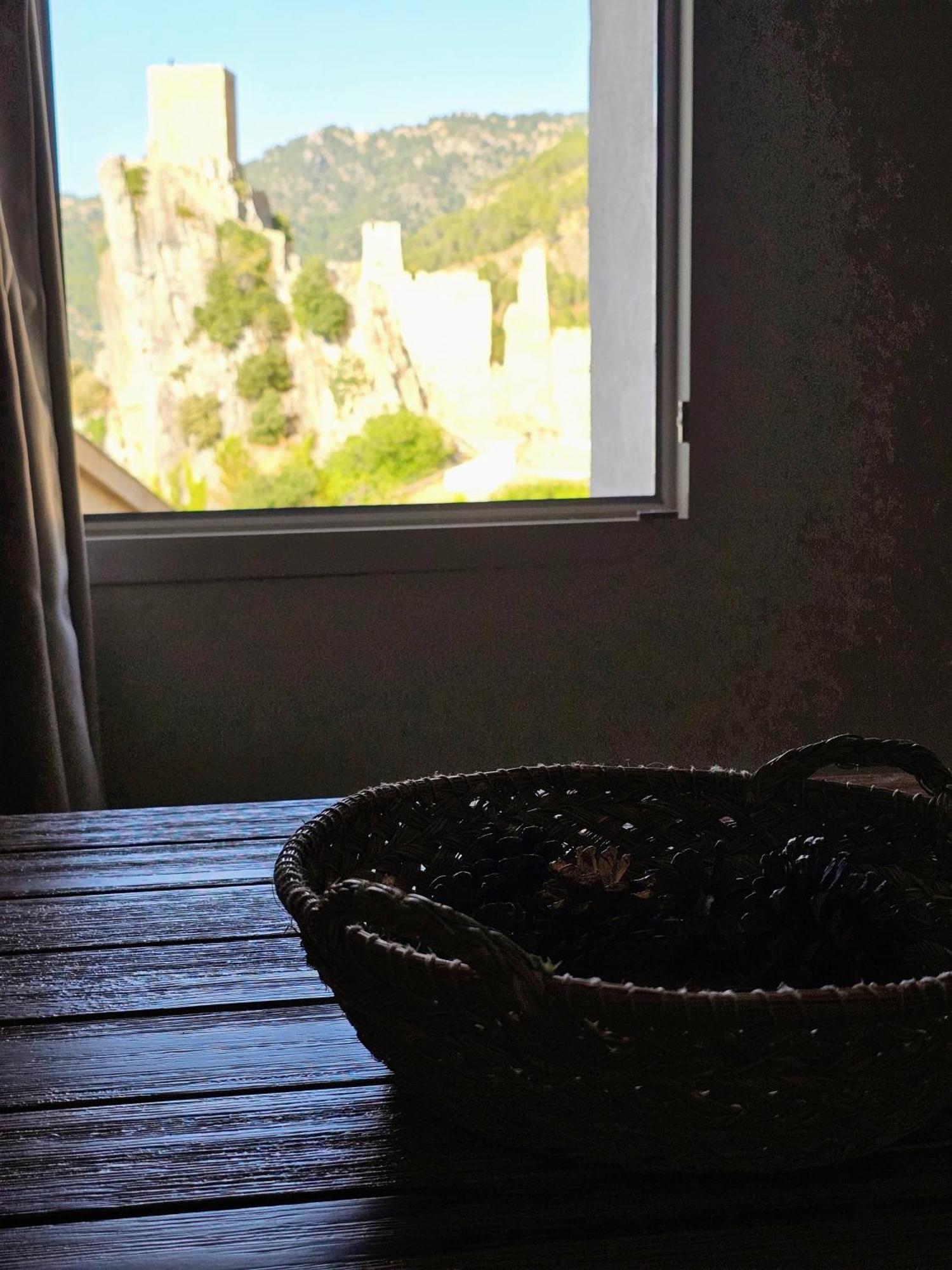 La Mocha Casa Rural La Casa De Ani La Iruela Esterno foto