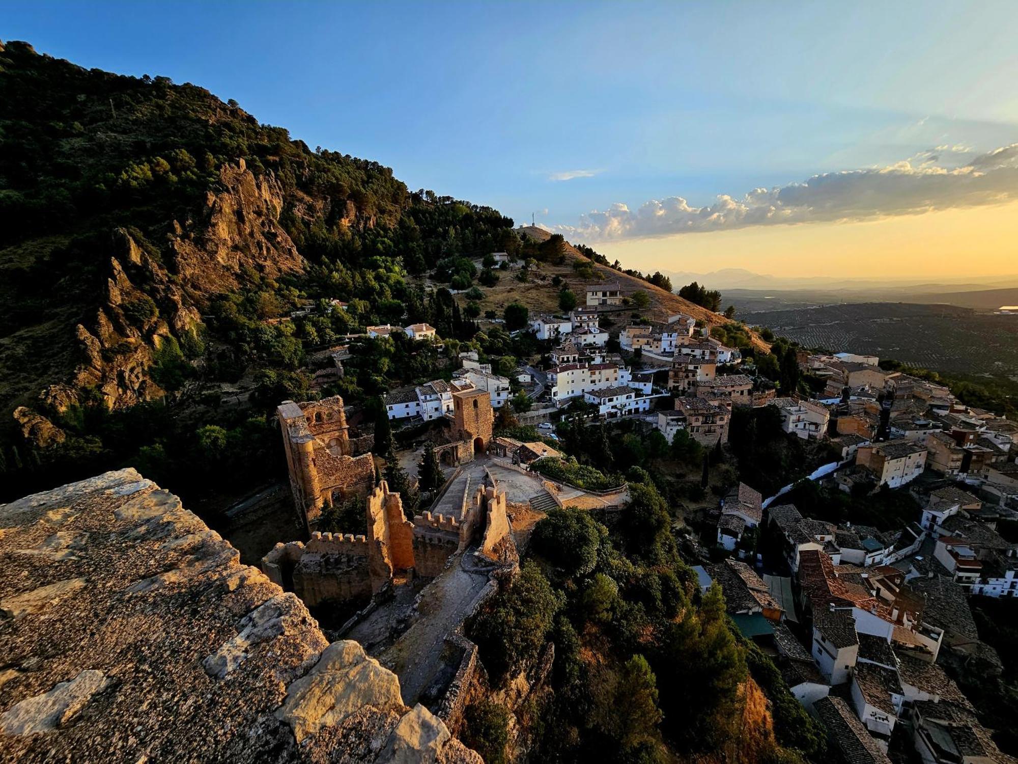 La Mocha Casa Rural La Casa De Ani La Iruela Esterno foto