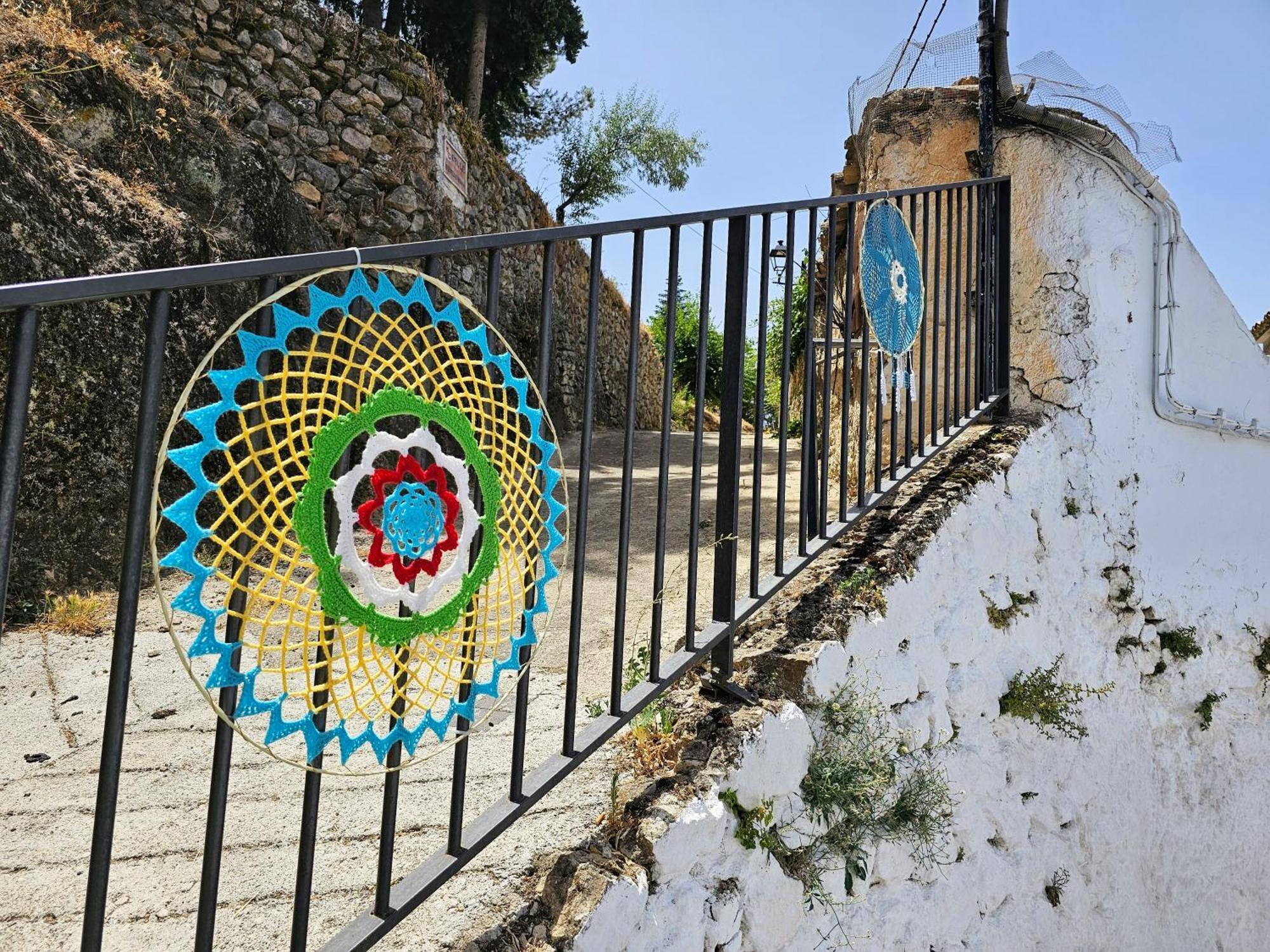 La Mocha Casa Rural La Casa De Ani La Iruela Esterno foto
