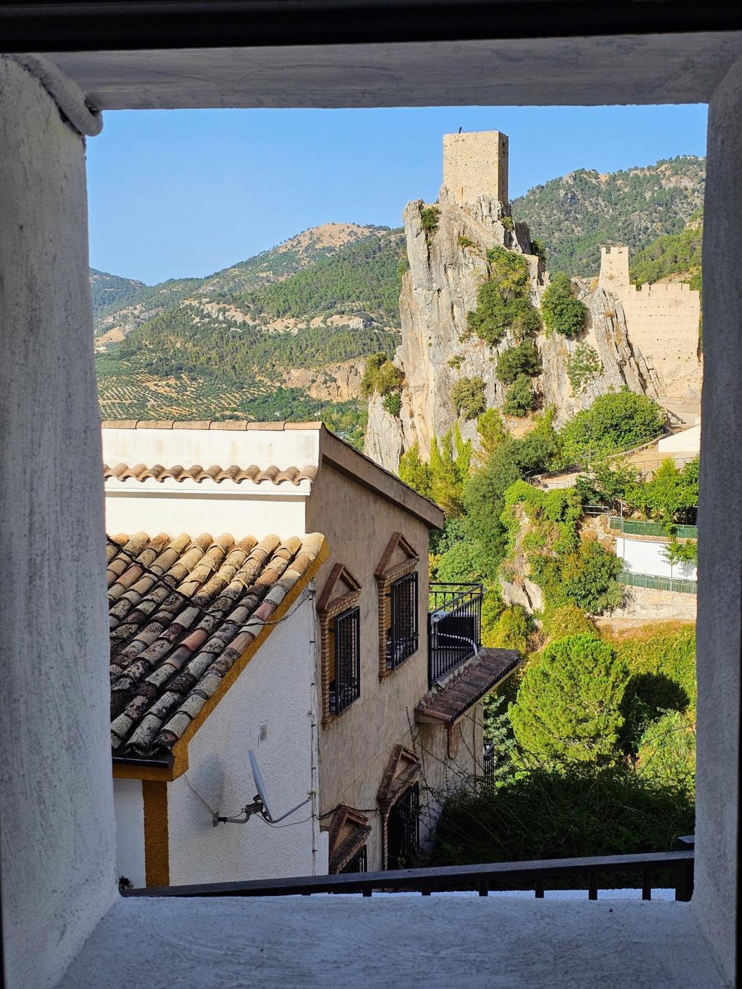 La Mocha Casa Rural La Casa De Ani La Iruela Esterno foto