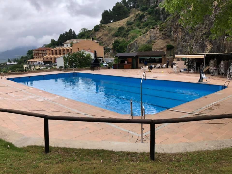 La Mocha Casa Rural La Casa De Ani La Iruela Esterno foto